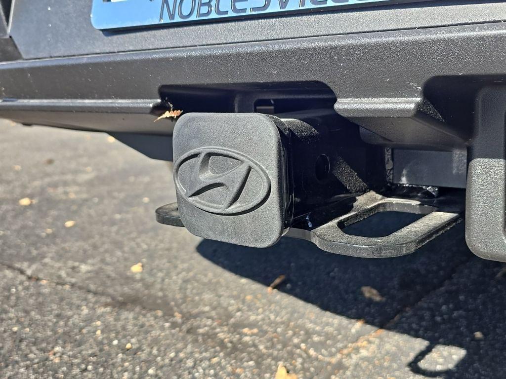 new 2026 Hyundai Santa Fe car, priced at $42,340