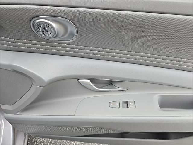 new 2025 Hyundai Elantra car, priced at $25,010