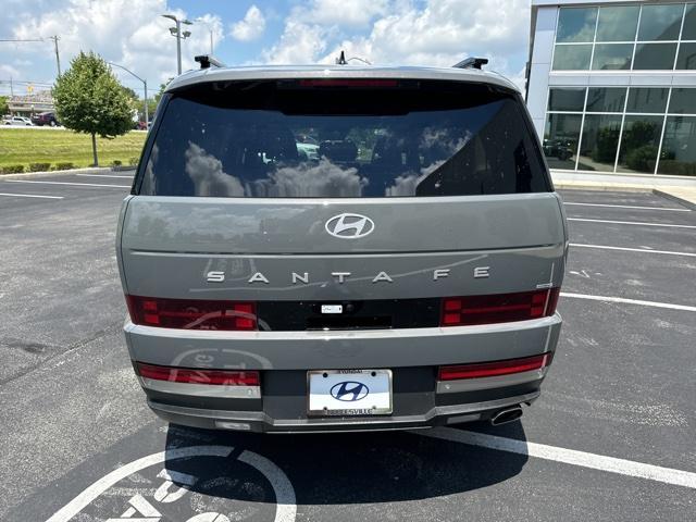 new 2024 Hyundai Santa Fe car, priced at $46,945