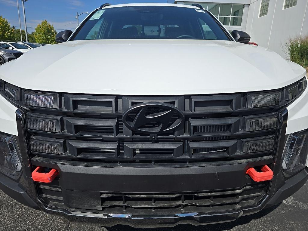 new 2026 Hyundai SANTA CRUZ car, priced at $43,990