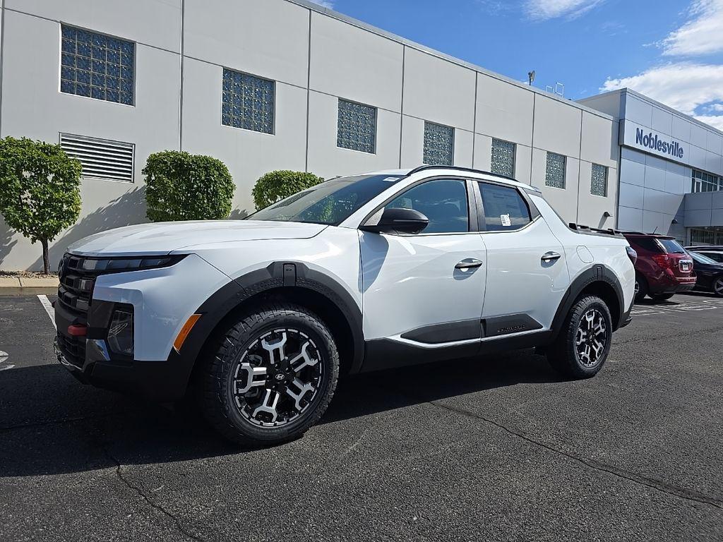 new 2026 Hyundai SANTA CRUZ car, priced at $43,990