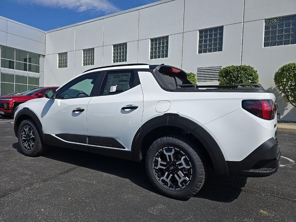new 2026 Hyundai SANTA CRUZ car, priced at $43,990