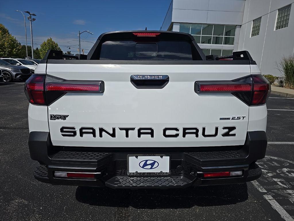 new 2026 Hyundai SANTA CRUZ car, priced at $43,990