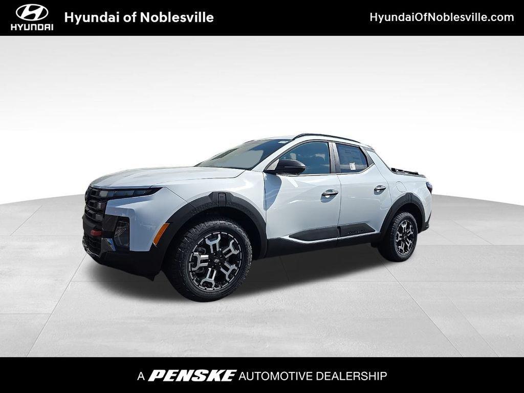 new 2026 Hyundai SANTA CRUZ car, priced at $43,990