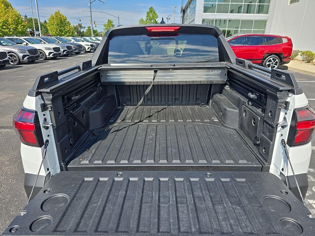 new 2026 Hyundai SANTA CRUZ car, priced at $43,990