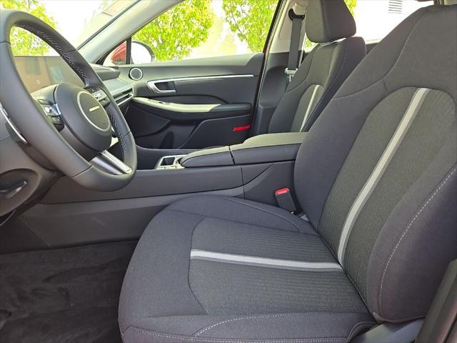 new 2025 Hyundai Sonata car, priced at $33,380