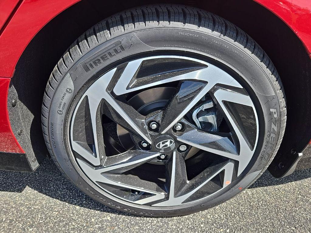 new 2025 Hyundai Sonata car, priced at $33,380
