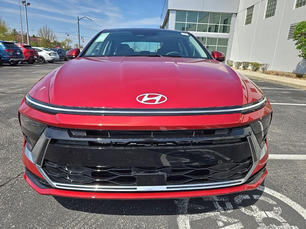 new 2025 Hyundai Sonata car, priced at $33,380