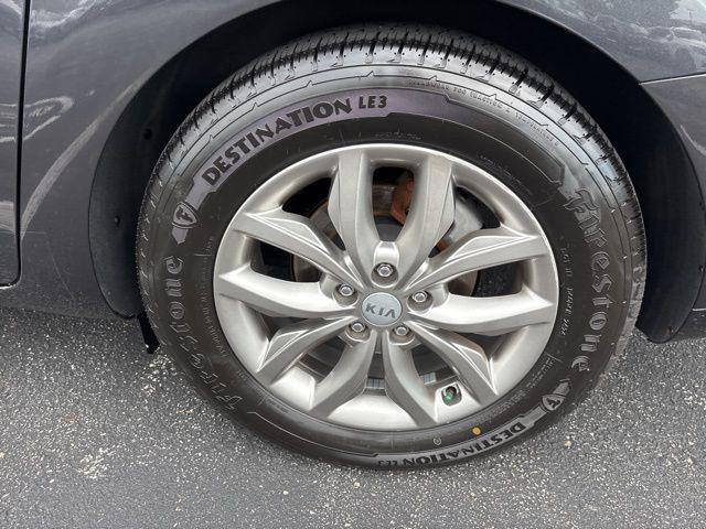 used 2020 Kia Sedona car, priced at $23,492