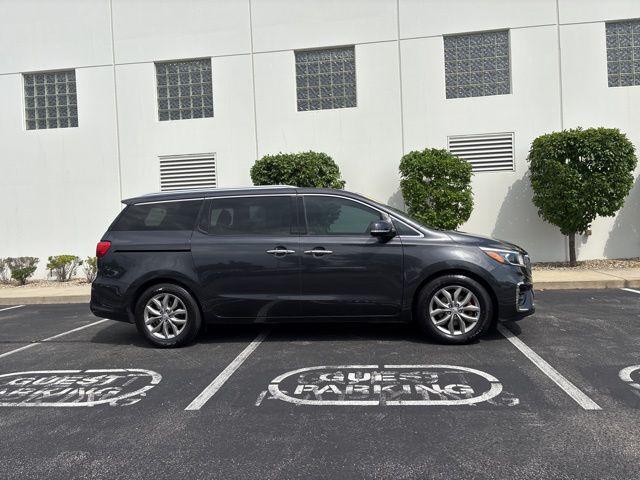 used 2020 Kia Sedona car, priced at $23,492