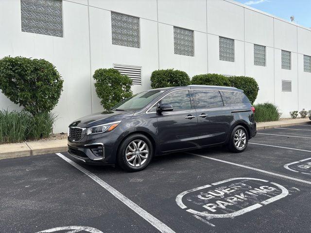 used 2020 Kia Sedona car, priced at $23,492