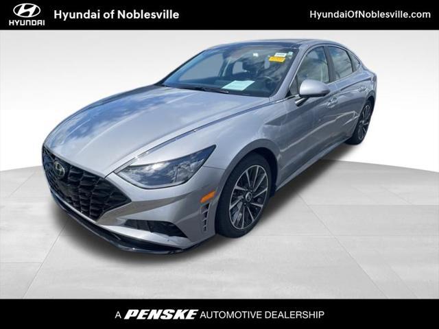 used 2023 Hyundai Sonata car, priced at $26,000