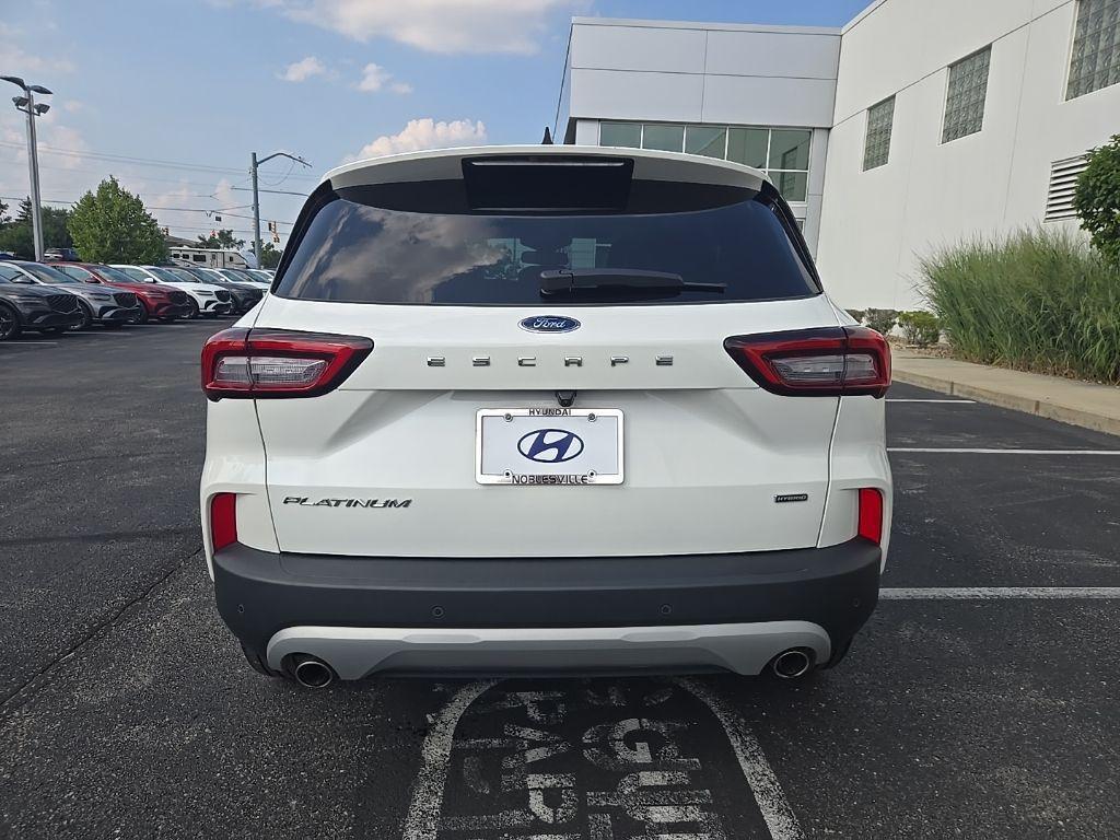 used 2023 Ford Escape car, priced at $29,598