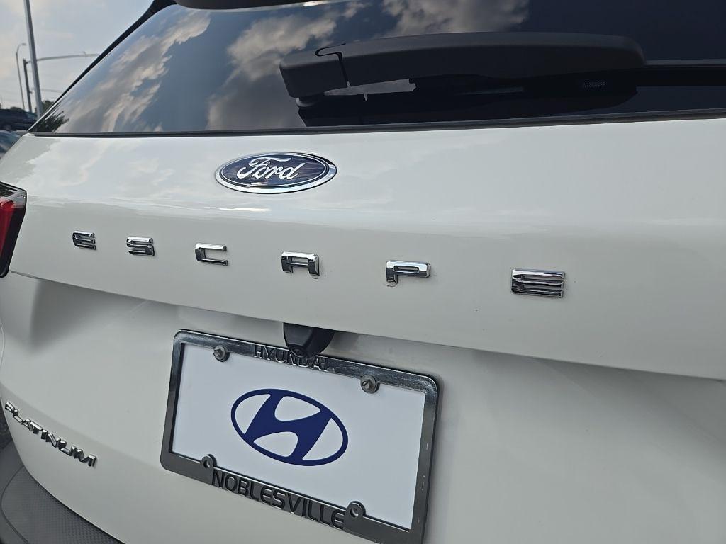 used 2023 Ford Escape car, priced at $29,598