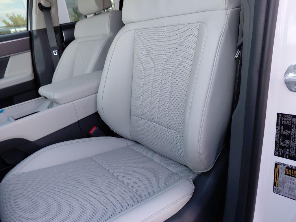 new 2026 Hyundai Santa Fe car, priced at $43,235