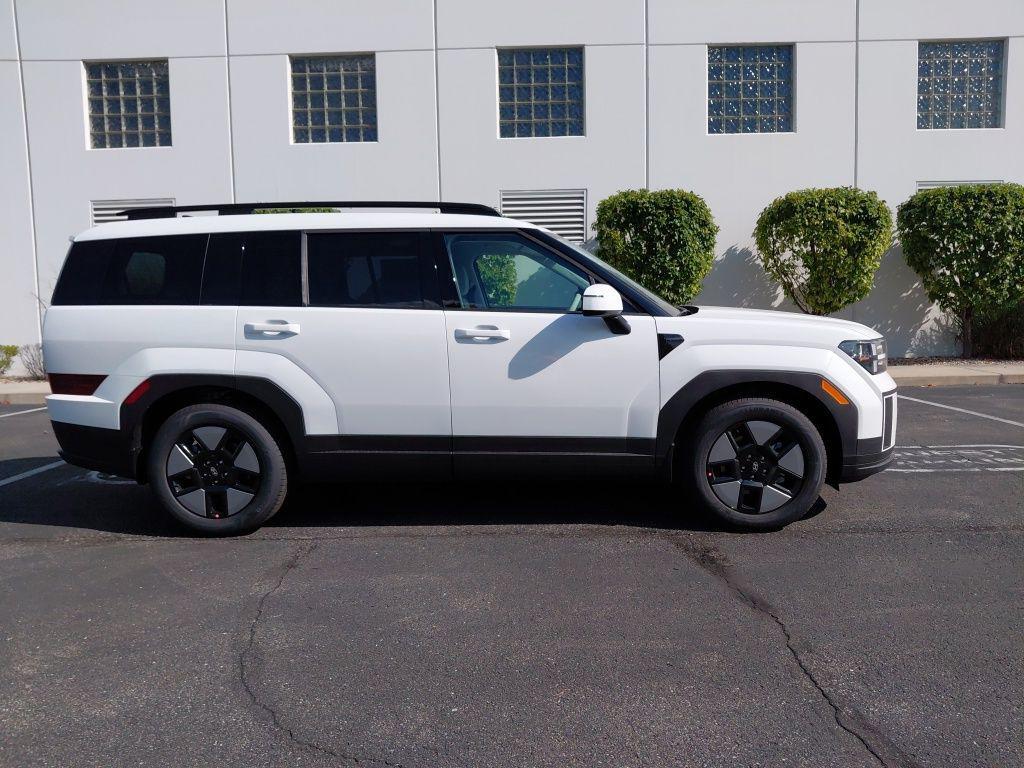 new 2026 Hyundai Santa Fe car, priced at $43,235