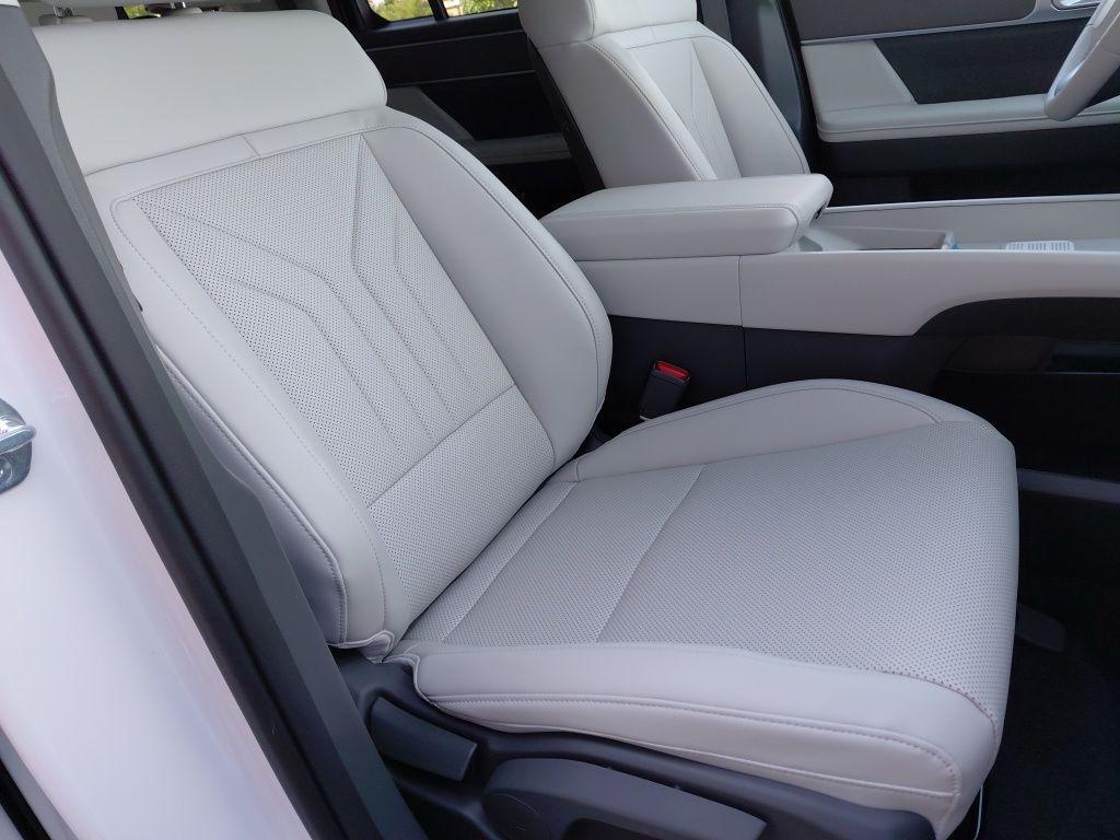 new 2026 Hyundai Santa Fe car, priced at $43,235