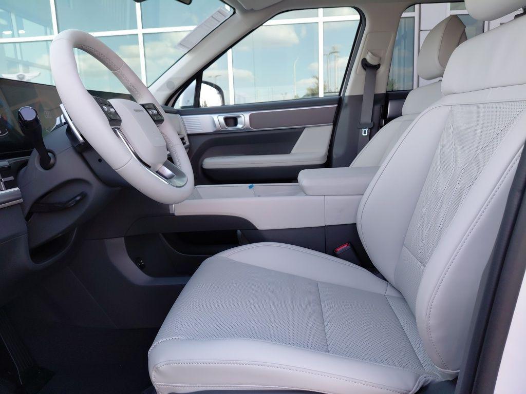 new 2026 Hyundai Santa Fe car, priced at $43,235
