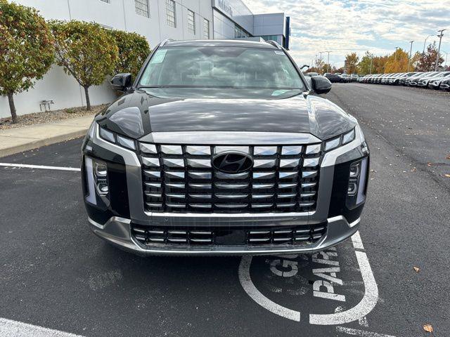 new 2025 Hyundai Palisade car, priced at $54,910