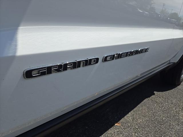 used 2017 Jeep Grand Cherokee car, priced at $14,990