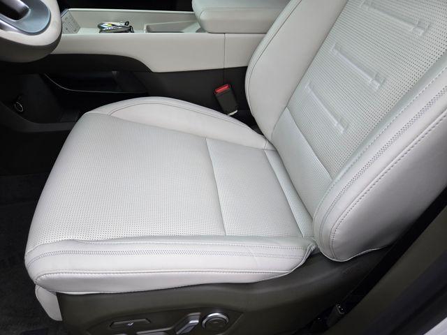 new 2025 Hyundai Santa Fe car, priced at $50,830