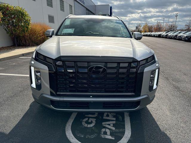 new 2025 Hyundai Palisade car, priced at $52,425