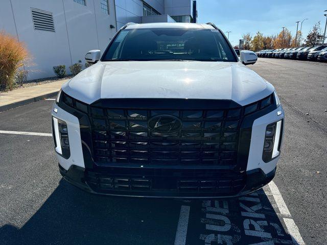 new 2025 Hyundai Palisade car, priced at $56,900