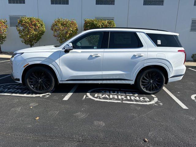 new 2025 Hyundai Palisade car, priced at $56,900