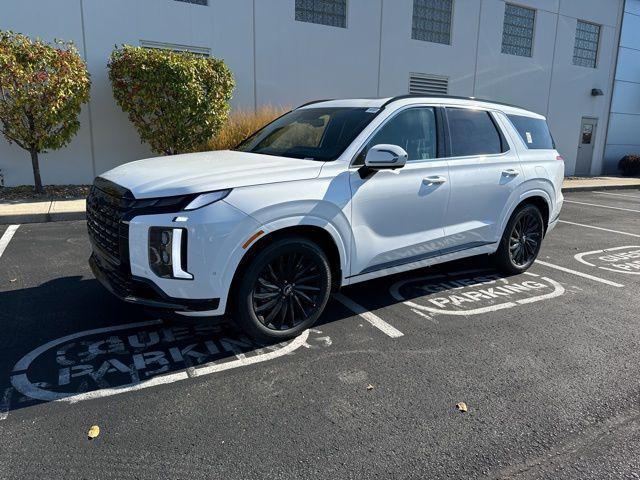 new 2025 Hyundai Palisade car, priced at $56,900