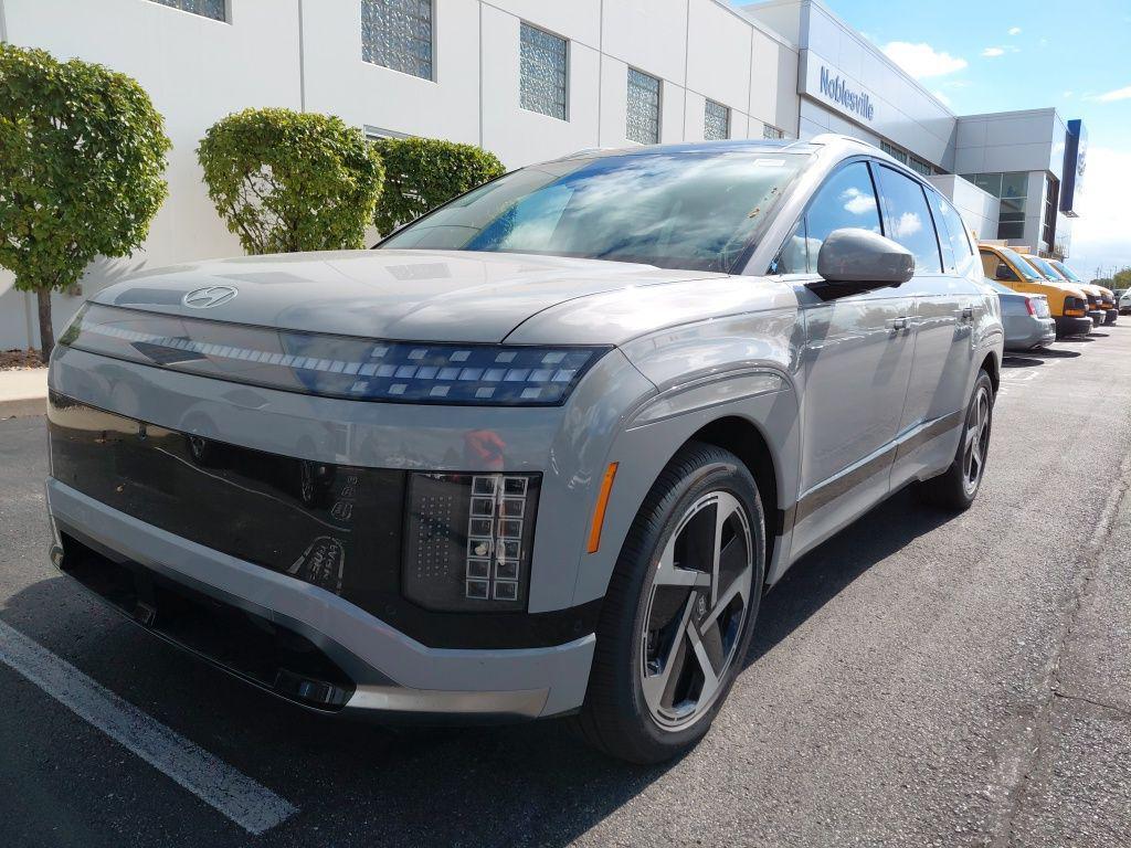 new 2026 Hyundai IONIQ 9 car, priced at $77,745