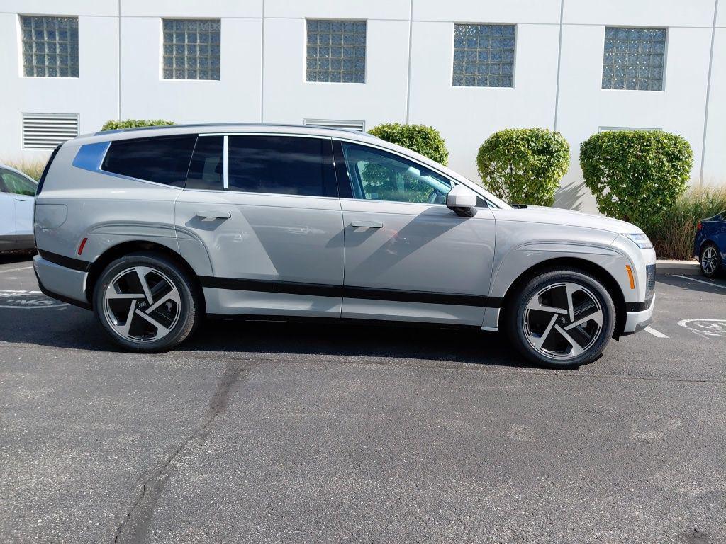 new 2026 Hyundai IONIQ 9 car, priced at $77,745