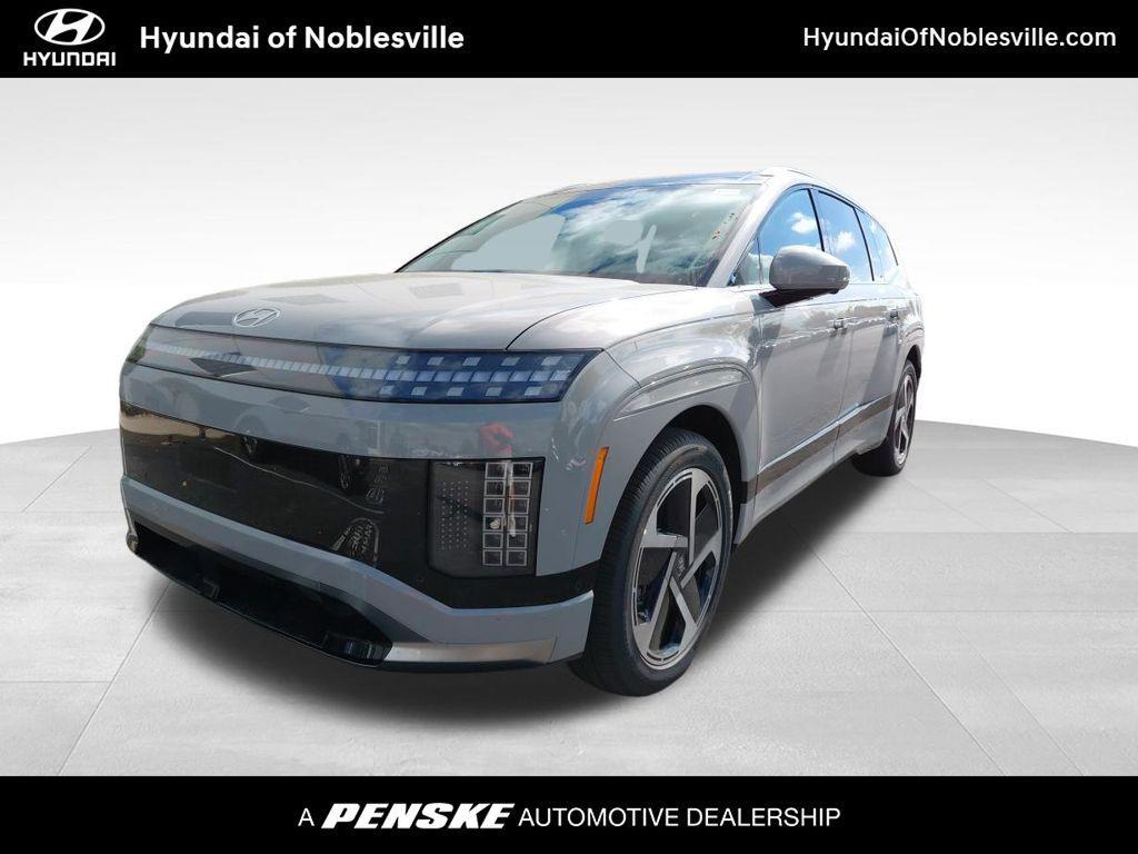 new 2026 Hyundai IONIQ 9 car, priced at $77,745