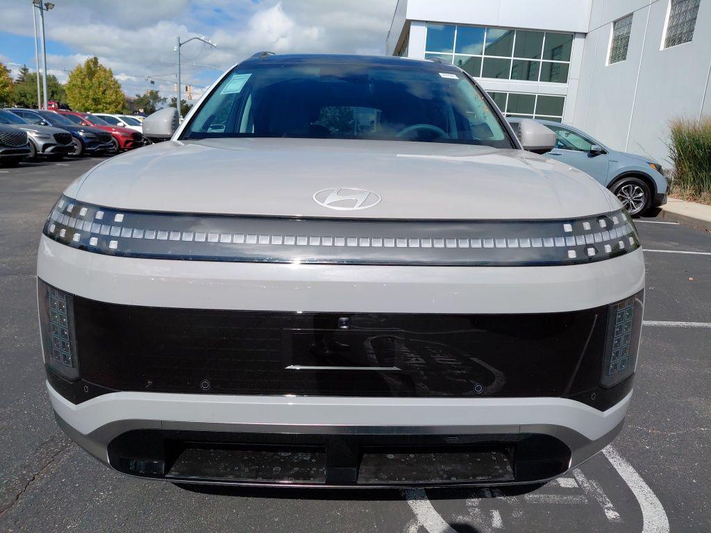 new 2026 Hyundai IONIQ 9 car, priced at $77,745