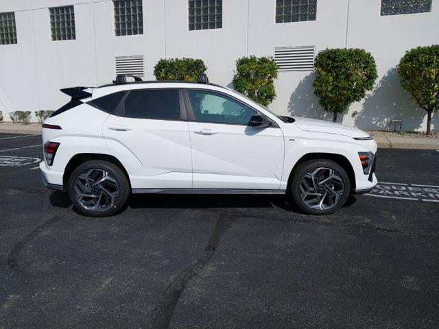 new 2025 Hyundai Kona car, priced at $33,009