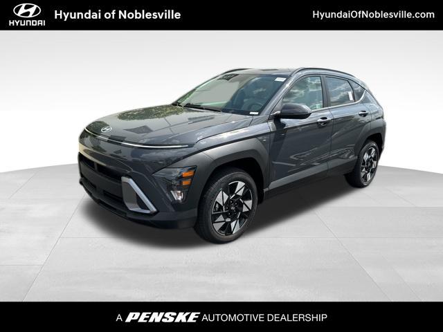 new 2025 Hyundai Kona car, priced at $29,430