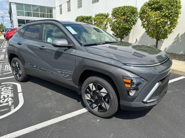 new 2025 Hyundai Kona car, priced at $29,430