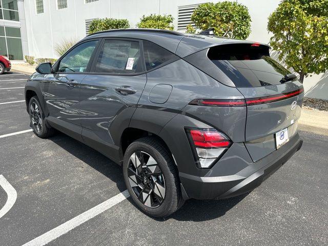 new 2025 Hyundai Kona car, priced at $29,430