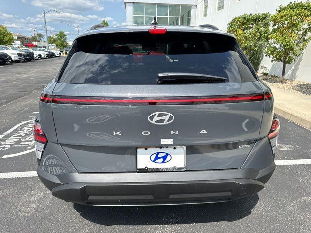 new 2025 Hyundai Kona car, priced at $29,430