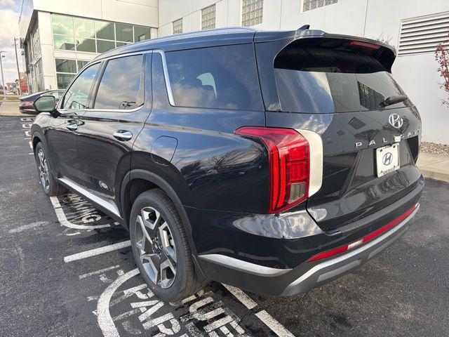 new 2025 Hyundai Palisade car, priced at $48,305