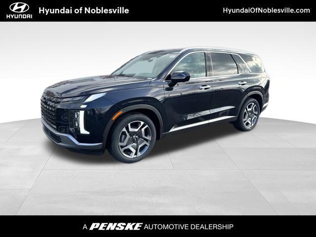 new 2025 Hyundai Palisade car, priced at $48,305