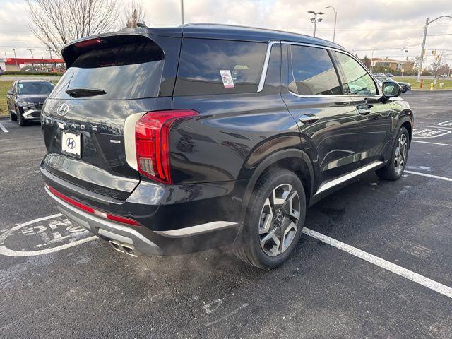 new 2025 Hyundai Palisade car, priced at $48,305