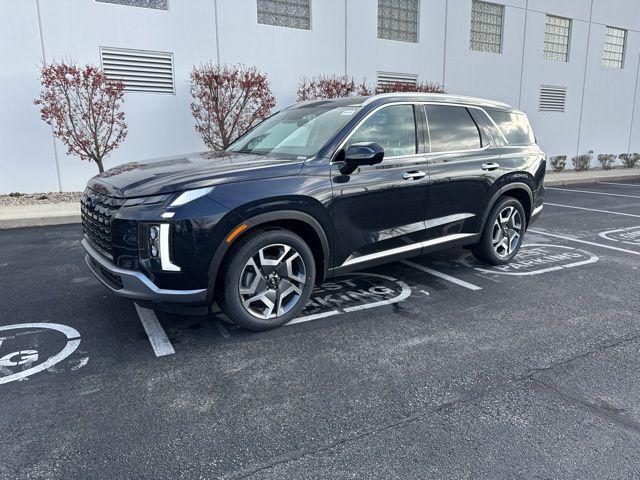 new 2025 Hyundai Palisade car, priced at $48,305