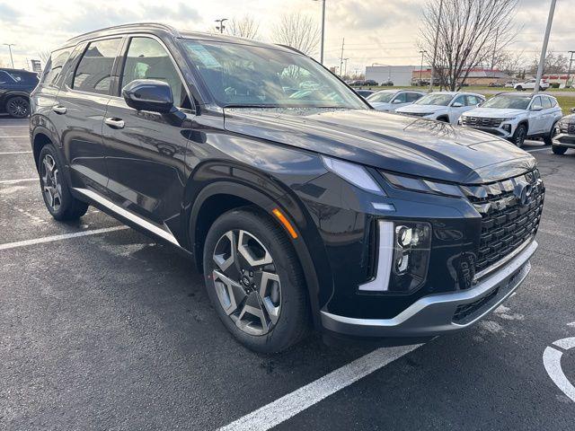 new 2025 Hyundai Palisade car, priced at $48,305