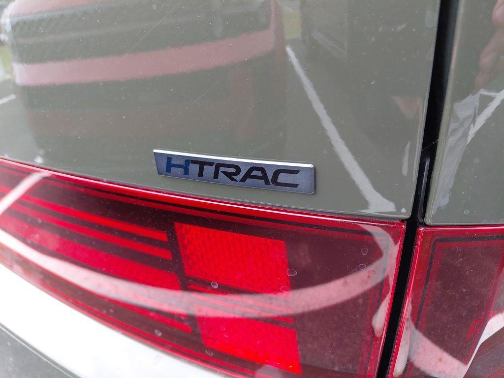 new 2026 Hyundai Santa Fe car, priced at $51,815