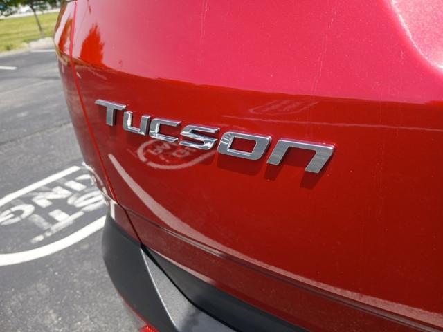 used 2022 Hyundai Tucson car, priced at $23,996