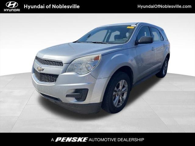 used 2013 Chevrolet Equinox car, priced at $5,889