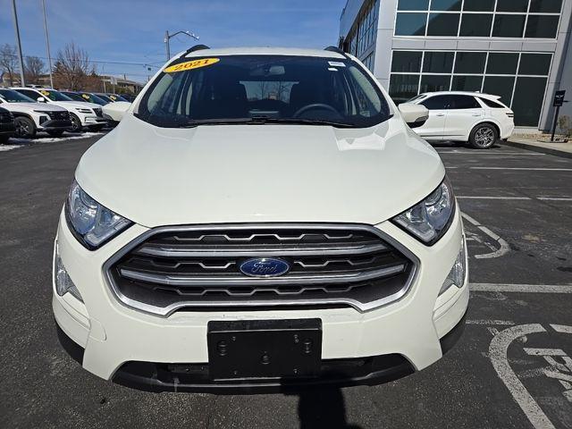 used 2021 Ford EcoSport car, priced at $16,999