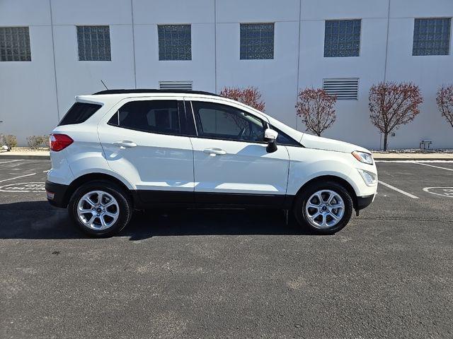 used 2021 Ford EcoSport car, priced at $16,999