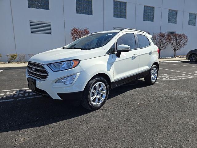 used 2021 Ford EcoSport car, priced at $16,999