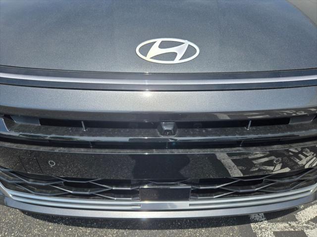 new 2025 Hyundai Sonata Hybrid car, priced at $39,515